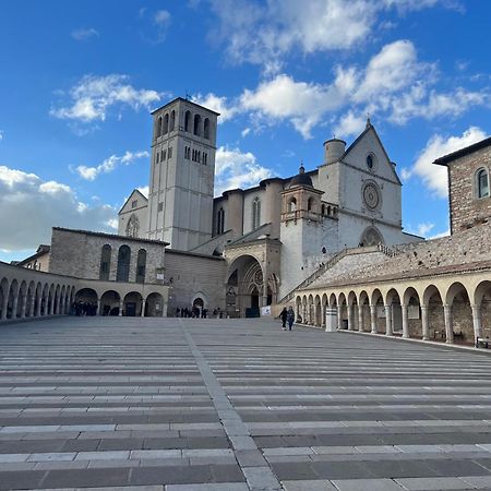 Dila Assisi Rooms Eksteriør bilde