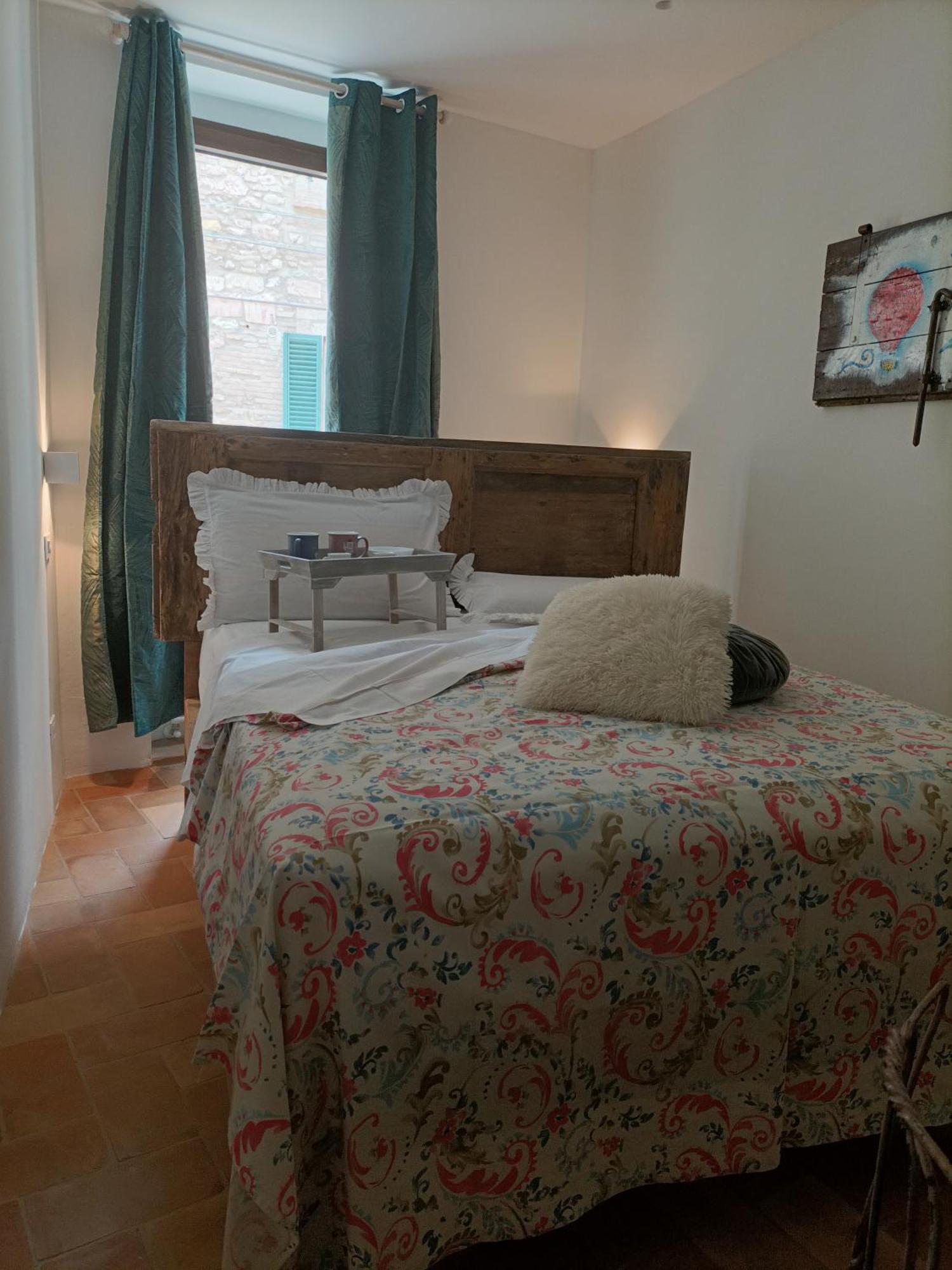 Dila Assisi Rooms Eksteriør bilde