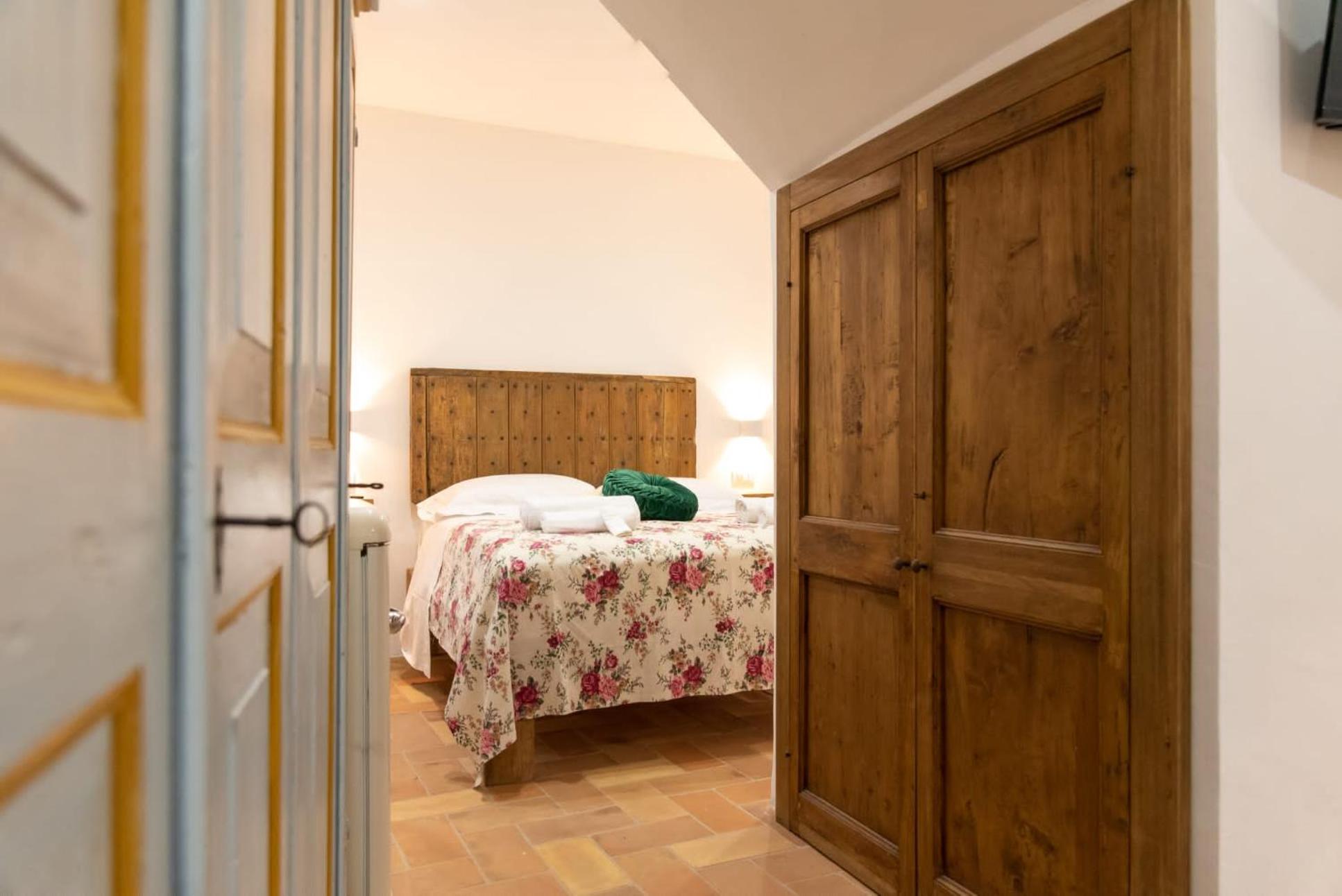 Dila Assisi Rooms Eksteriør bilde