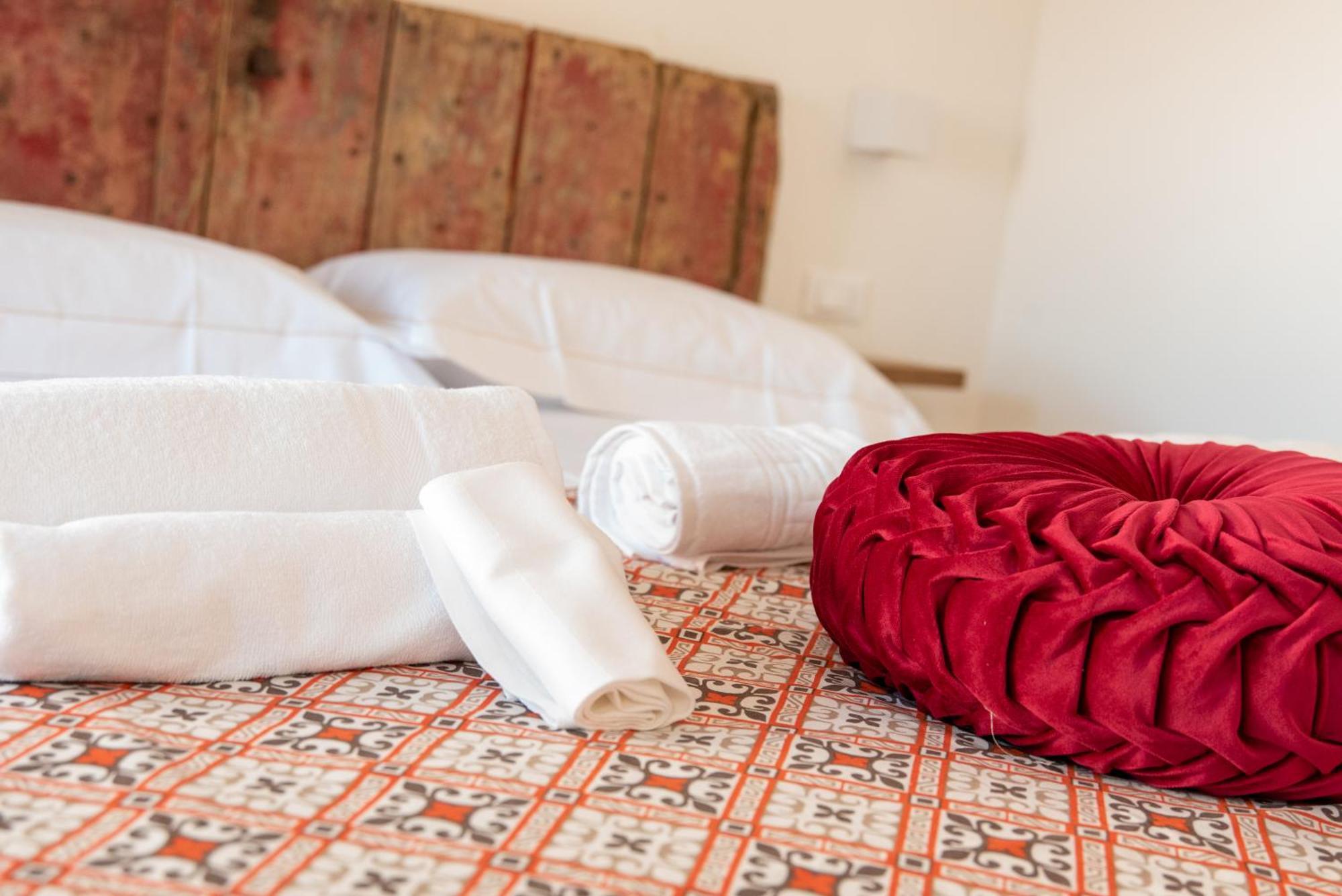 Dila Assisi Rooms Rom bilde