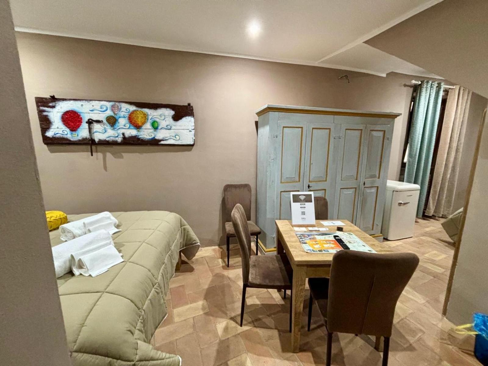 Dila Assisi Rooms Eksteriør bilde