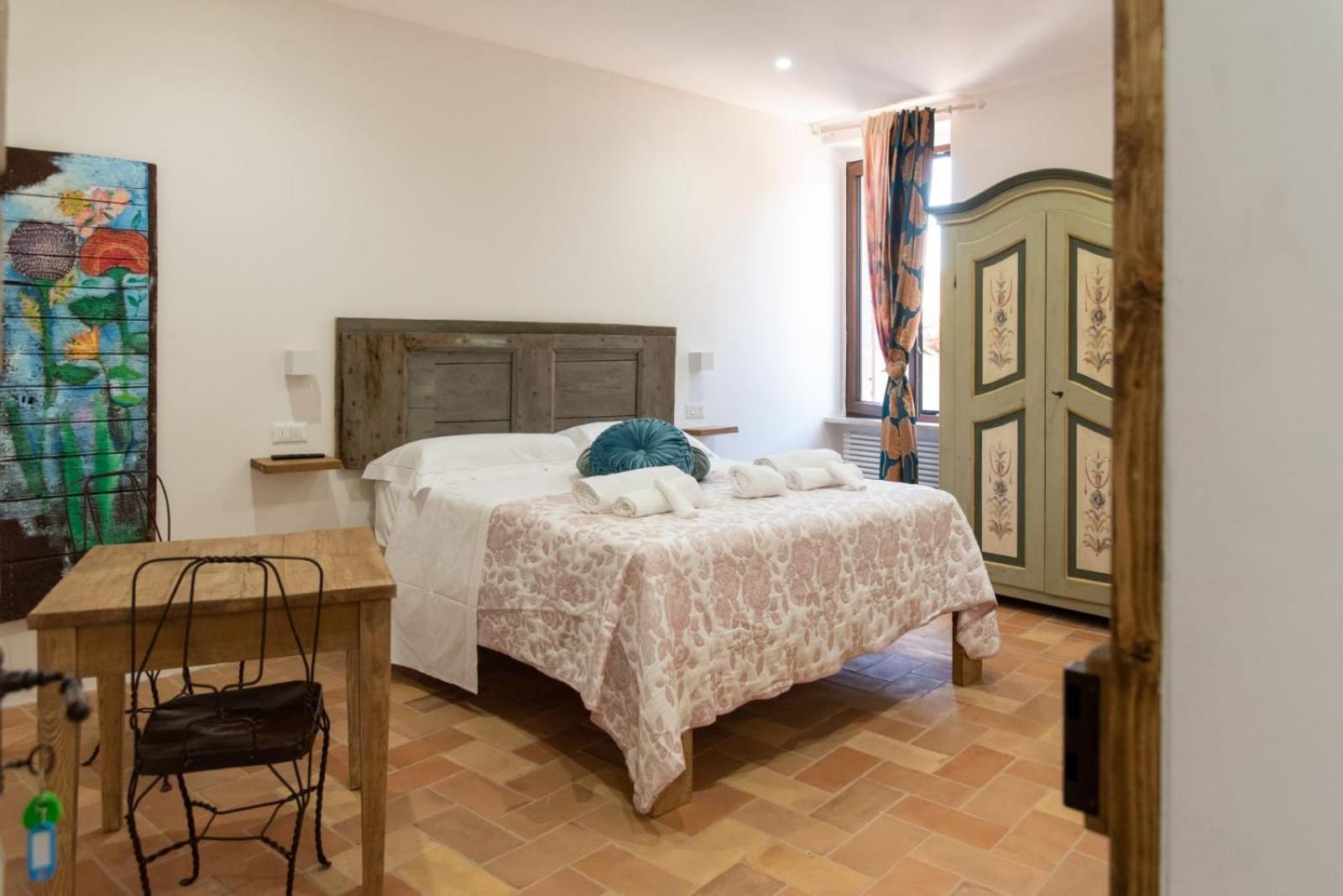 Dila Assisi Rooms Eksteriør bilde