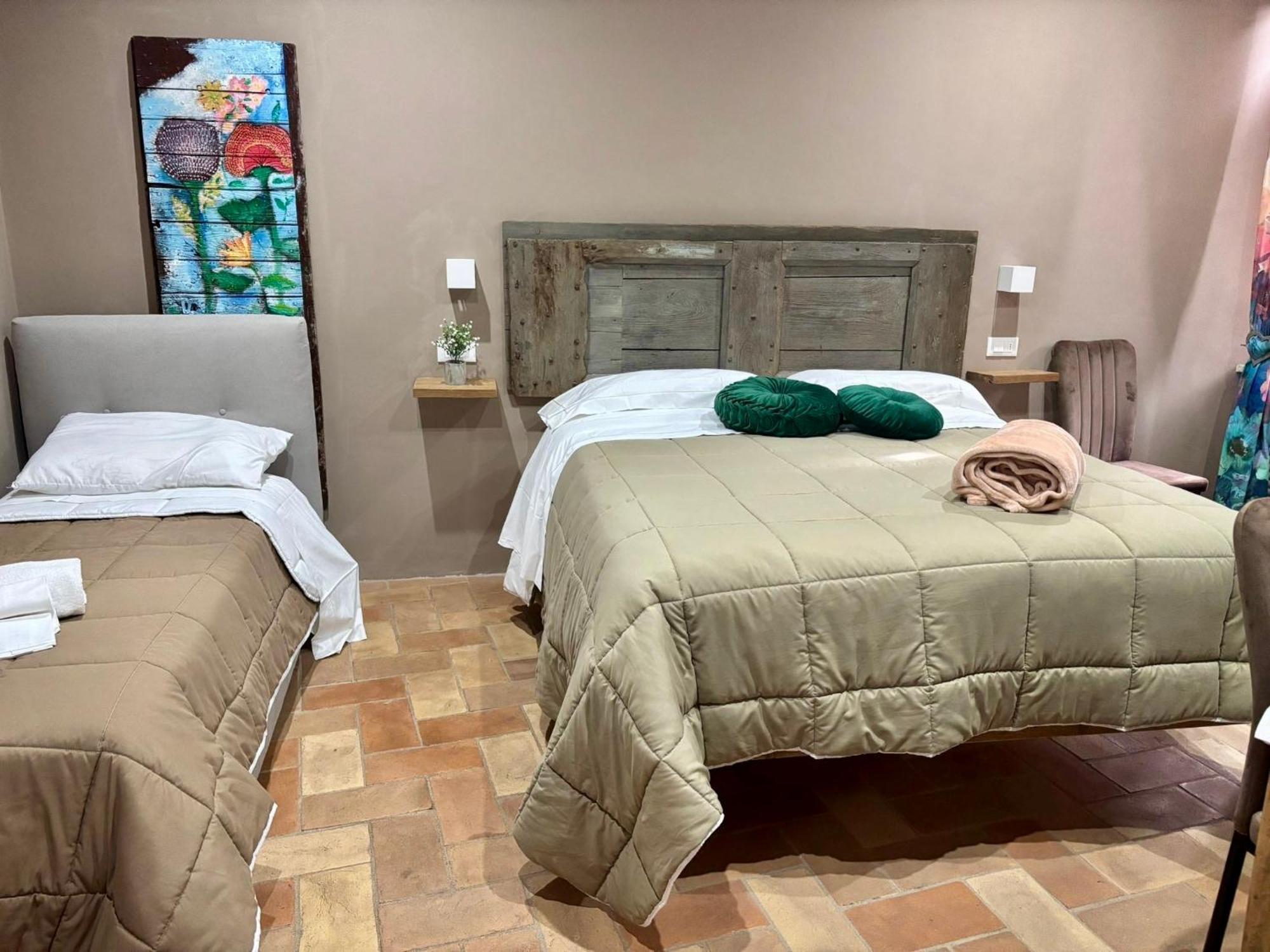 Dila Assisi Rooms Eksteriør bilde