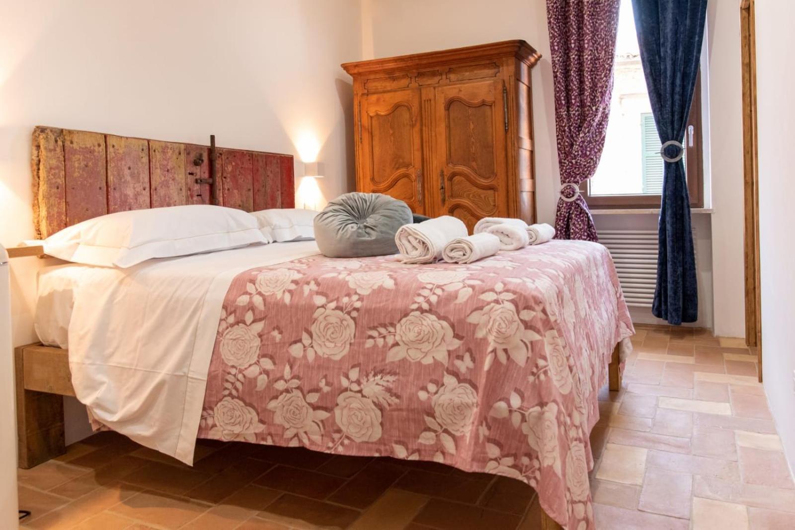 Dila Assisi Rooms Eksteriør bilde
