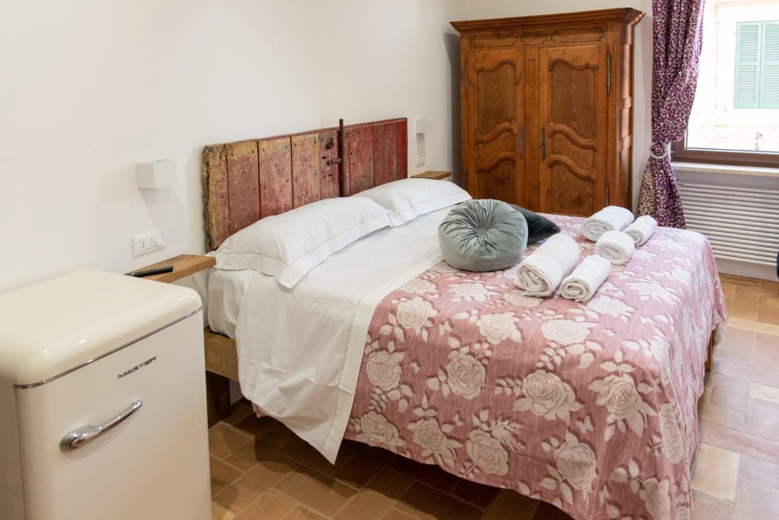 Dila Assisi Rooms Eksteriør bilde