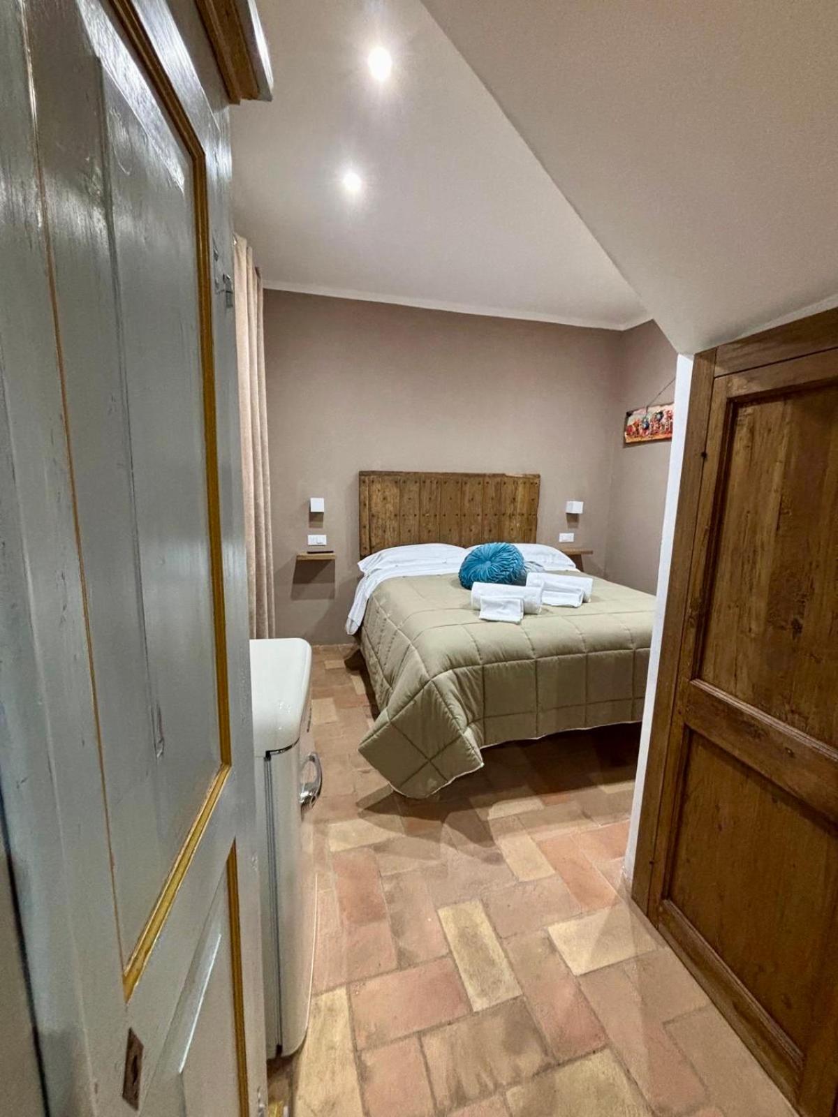 Dila Assisi Rooms Eksteriør bilde