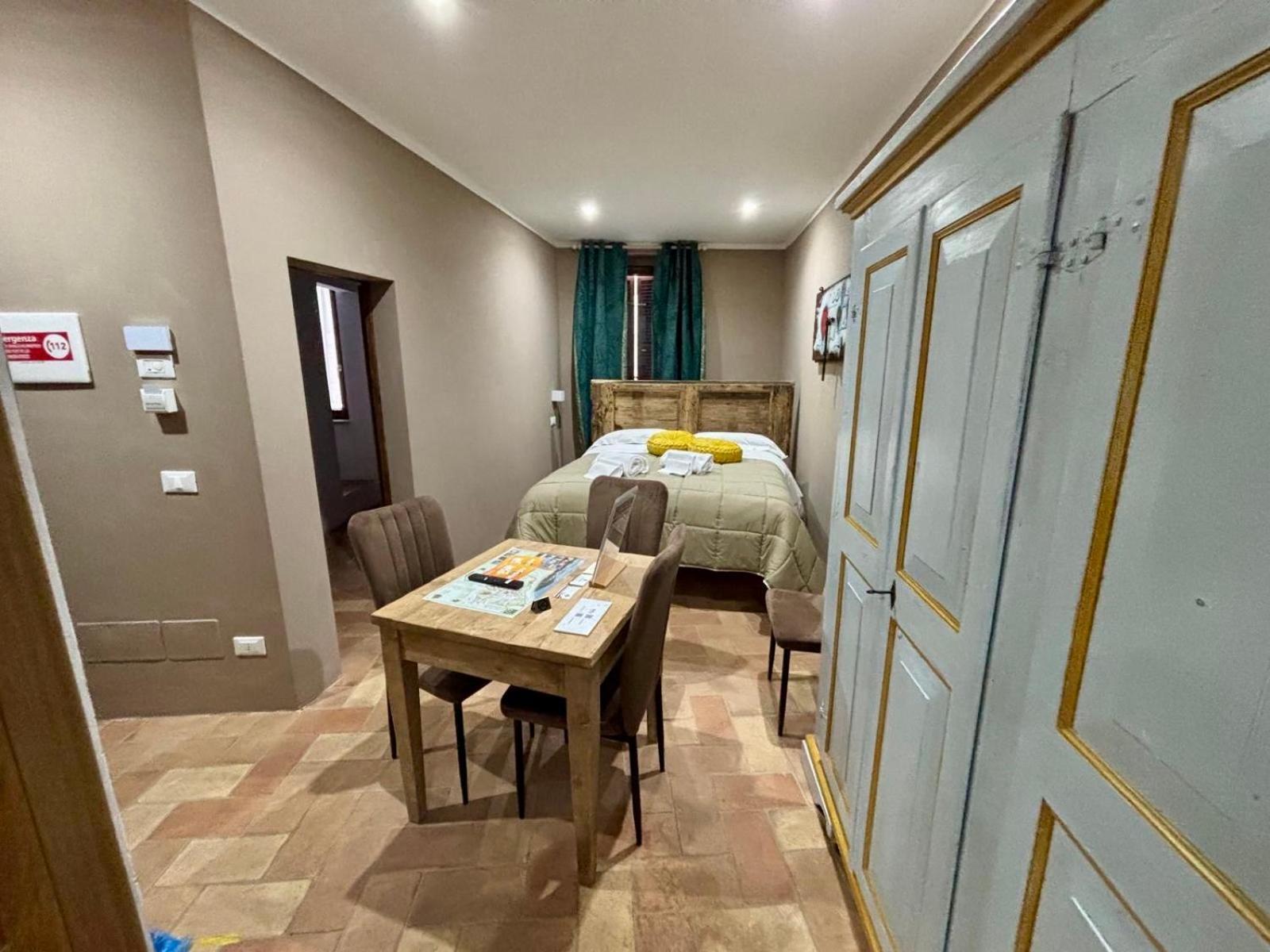 Dila Assisi Rooms Eksteriør bilde