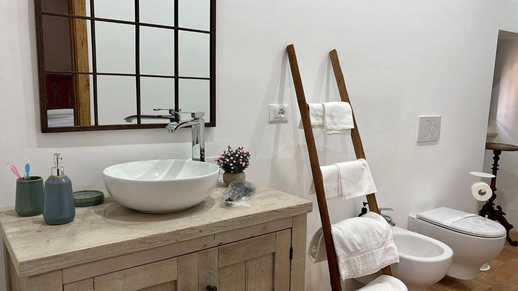 Dila Assisi Rooms Eksteriør bilde