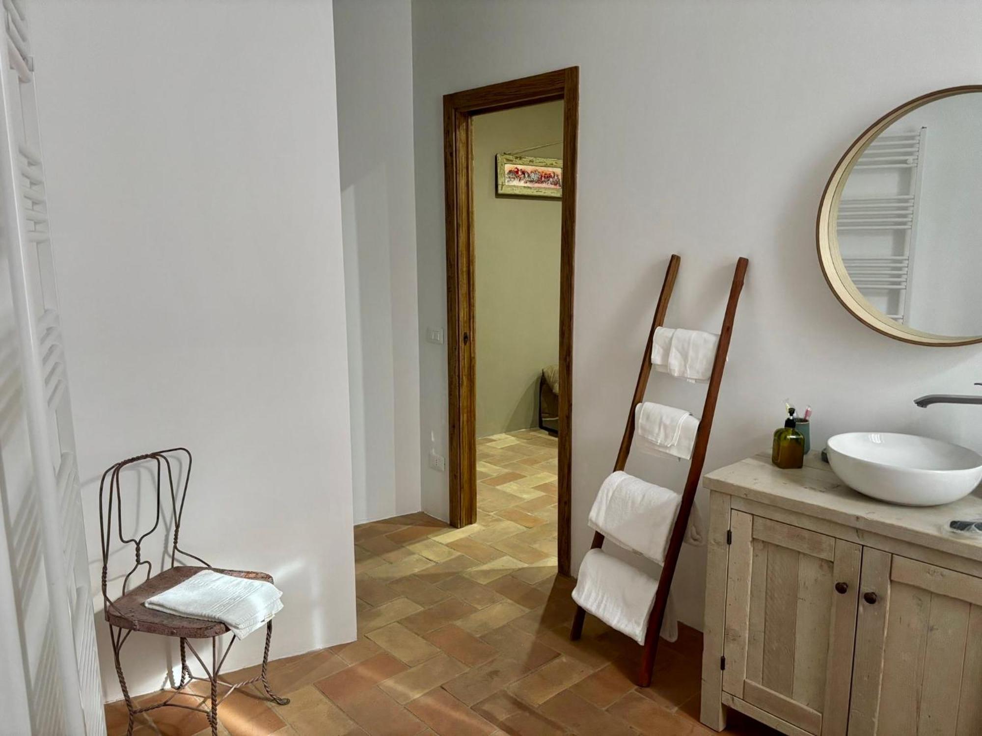 Dila Assisi Rooms Eksteriør bilde