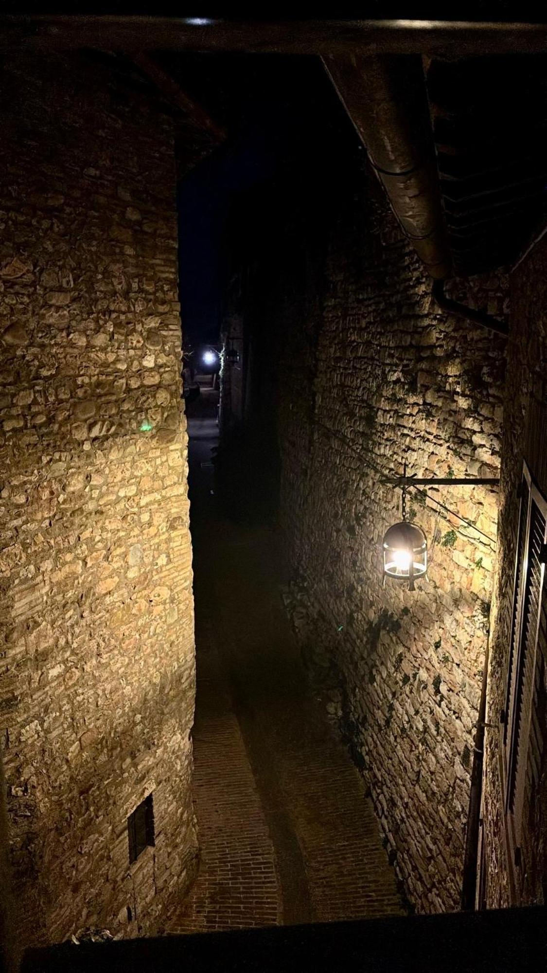 Dila Assisi Rooms Eksteriør bilde